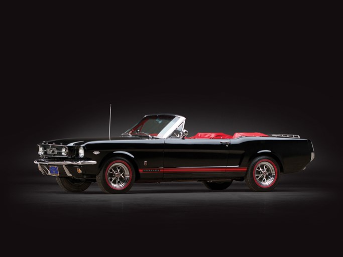 1965 Ford Mustang Convertible 'K-Code'