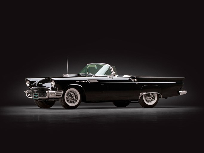 1957 Ford Thunderbird 'F-Code'