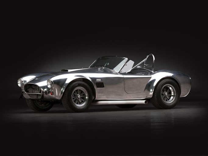 1965 Shelby 289 Cobra Alloy Continuation