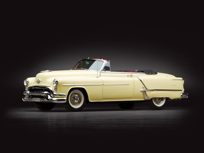 1953 Oldsmobile Super 88 Convertible