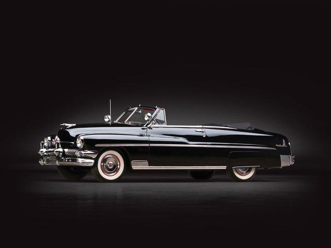 1951 Mercury Convertible