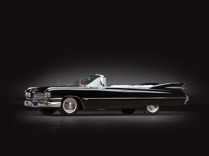 1959 Cadillac Series 62 Convertible