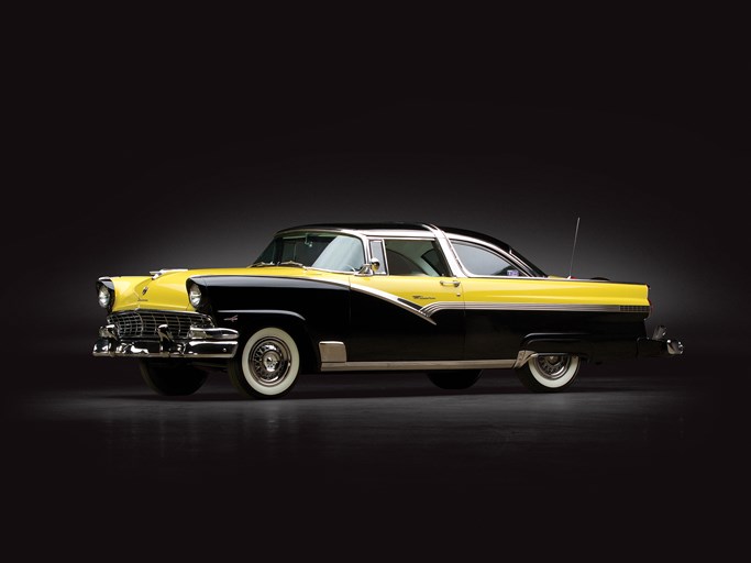 1956 Ford Fairlane Crown Victoria