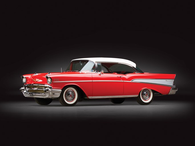 1957 Chevrolet Bel Air Sport Coupe