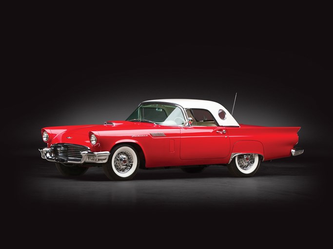 1957 Ford Thunderbird 'D-Code'