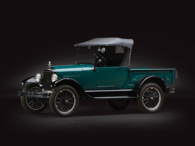 1926 Ford Model T Roadster Pickup