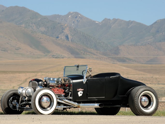 1927 Ford Model T Roadster Hot Rod 