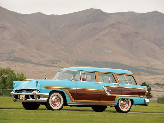 1955 Mercury Monterey Station Wagon