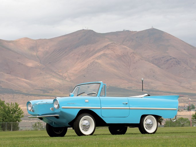 1966 Amphicar 770