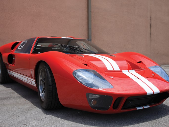 1966 Ford GT40 Superformance