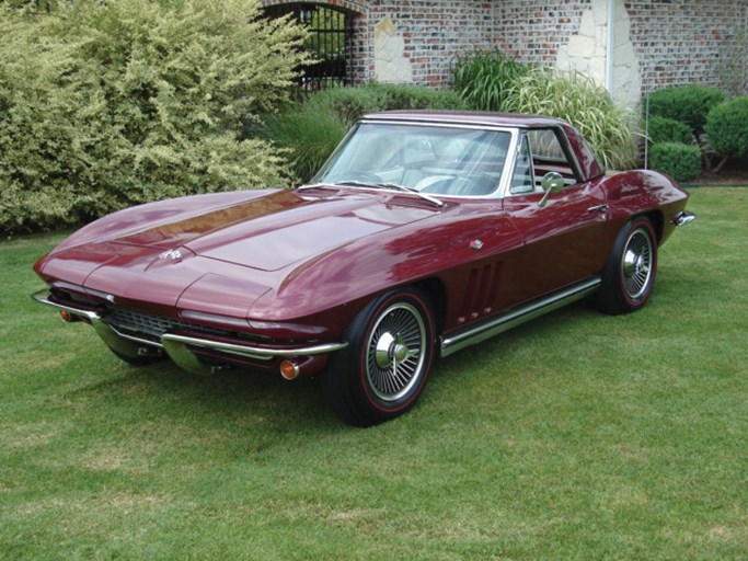 1965 Chevrolet Corvette Roadster