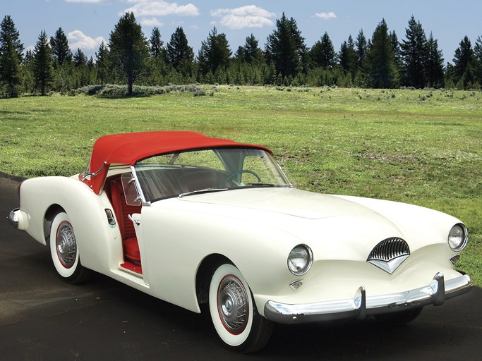 1954 Kaiser-Darrin Roadster