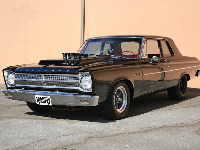 1965 Plymouth Belvedere I Two-Door Sedan