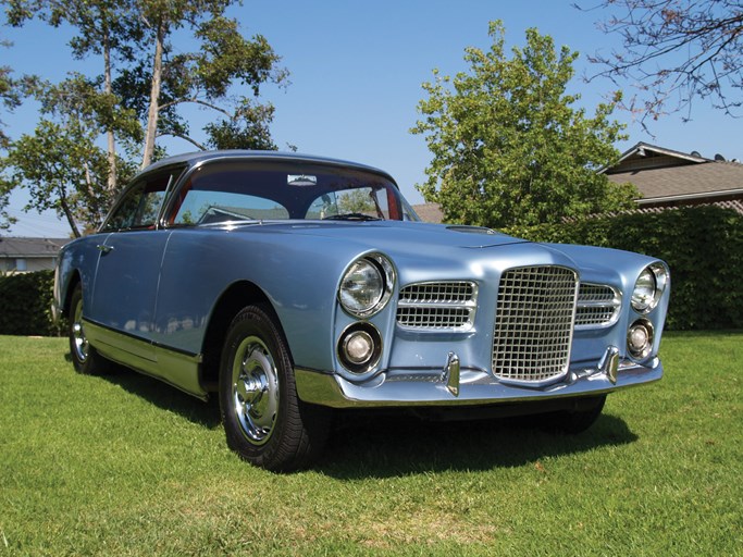 1961 Facel Vega HK500