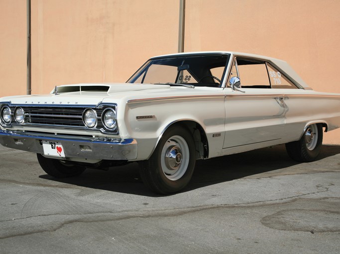 1967 Plymouth Belvedere II Hemi 