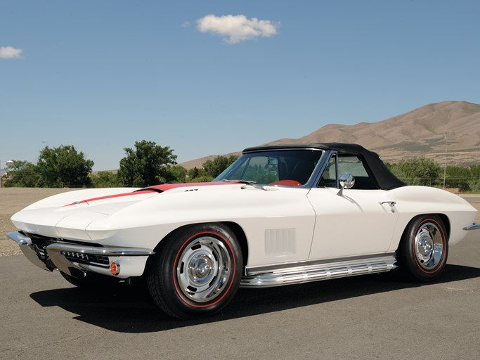 1967 Chevrolet Corvette 427/435 Roadster