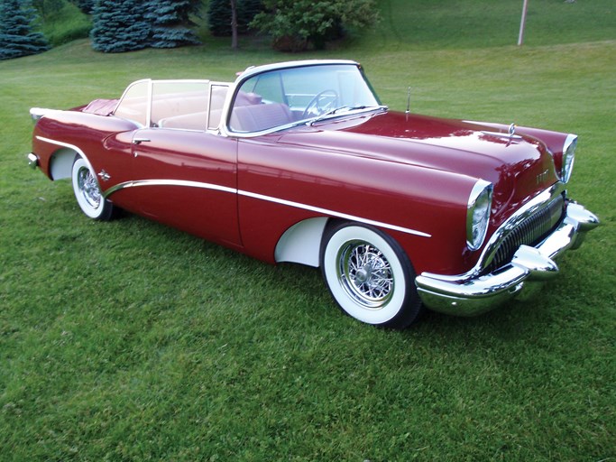 1954 Buick Skylark Convertible