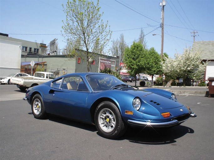 1972 Ferrari Dino 246 GT