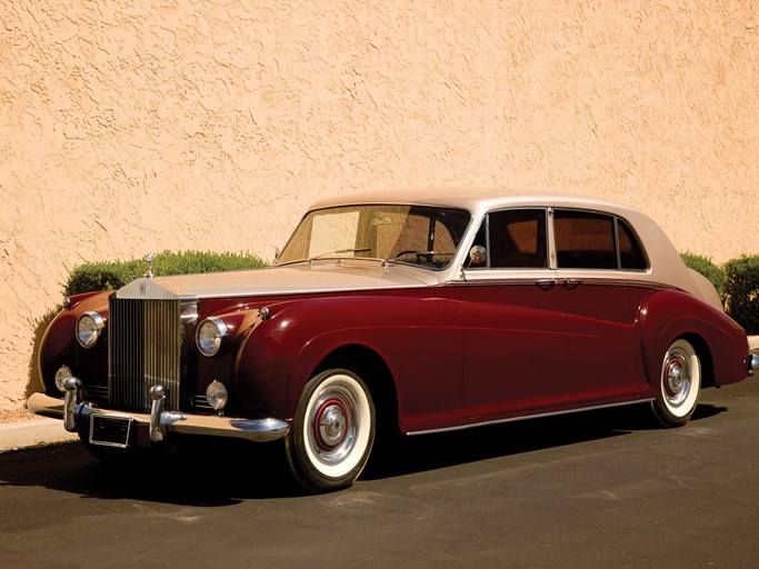 1961 Rolls-Royce Phantom V Saloon