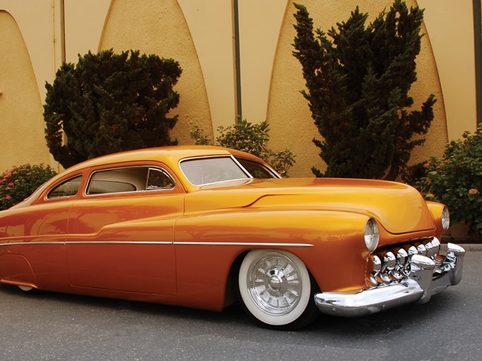 1951 Mercury Custom Coupe