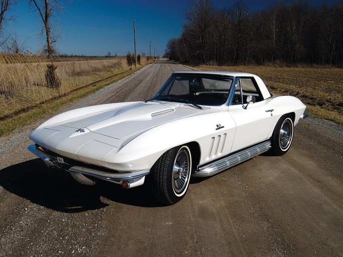 1965 Chevrolet Corvette 396/425 Roadster