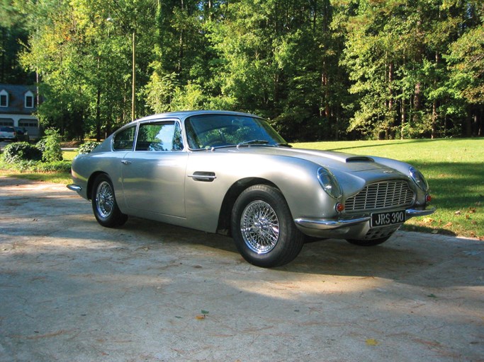 1966 Aston Martin DB6