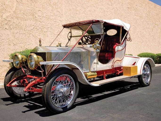 1924 Rolls-Royce Silver Ghost