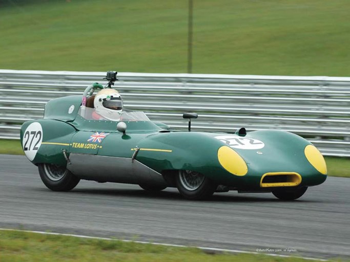 1956 Lotus Eleven Le Mans