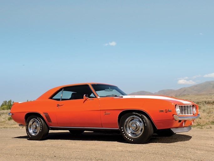 1969 Chevrolet Camaro Z28