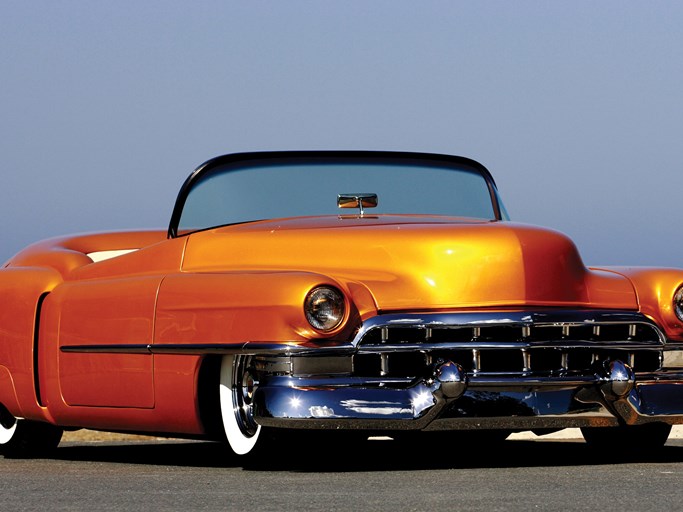 1953 Cadillac Eldorado 