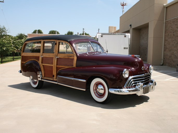 1948 Oldsmobile Series 66 Station Wagon