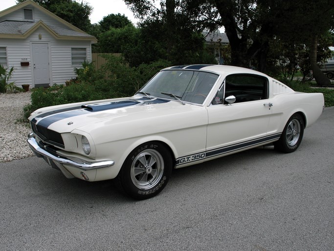 1965 Shelby GT350