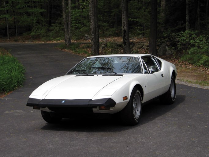 1974 De Tomaso Pantera L