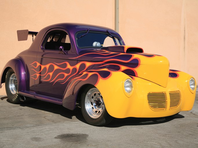 1941 Willys Coupe Street Rod