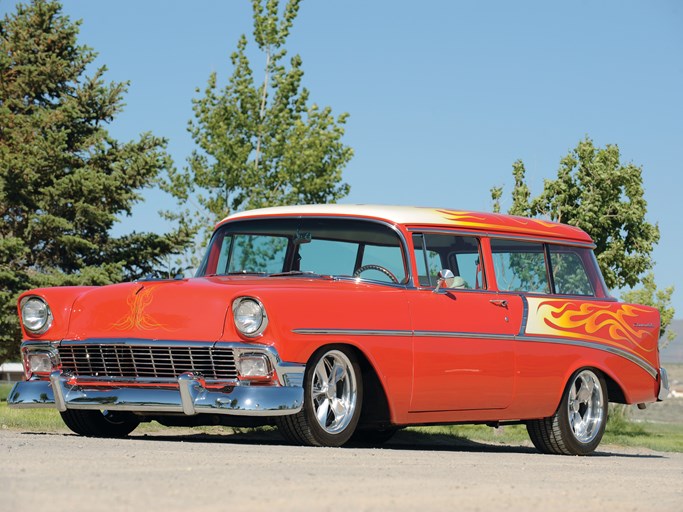 1956 Chevrolet Handyman Custom Wagon