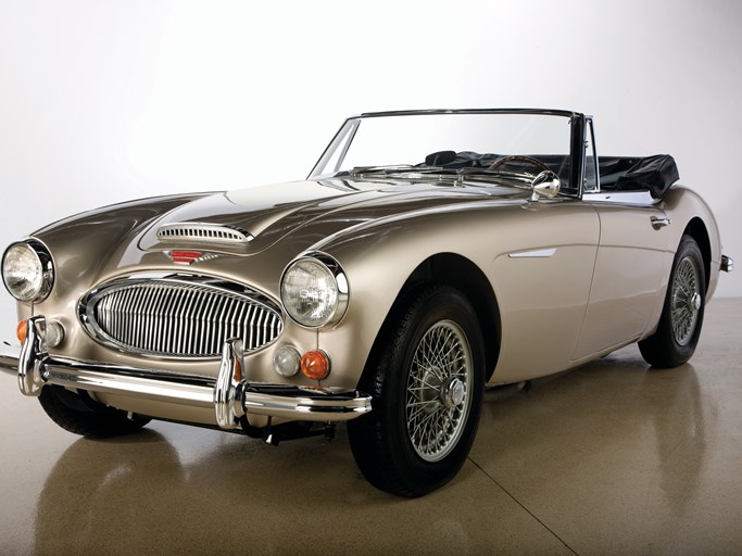 1967 Austin-Healey 3000 MK III BJ8 Sports Convertible