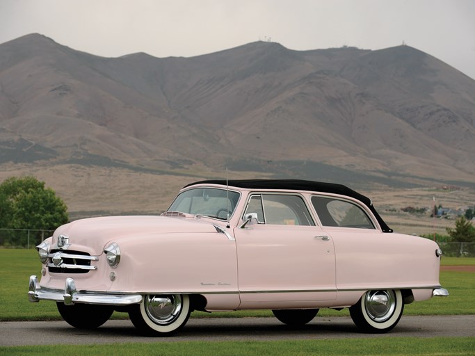 1951 Nash Rambler Custom Landau 