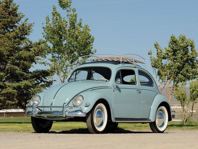 1957 Volkswagen Beetle