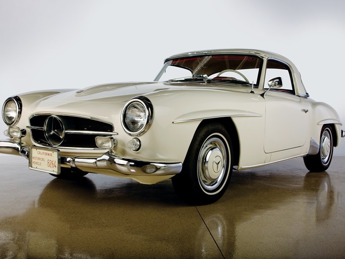 1961 Mercedes-Benz 190SL Roadster