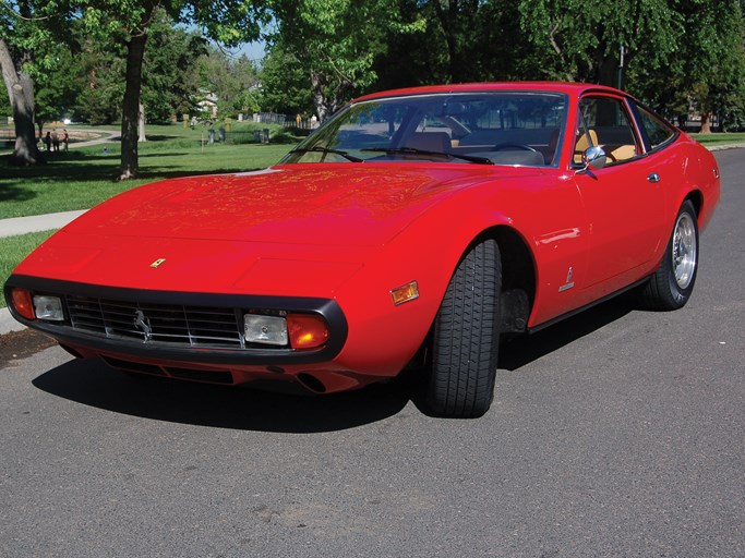 1972 Ferrari 365 GTC/4