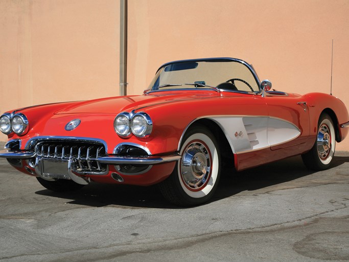 1960 Chevrolet Corvette Roadster