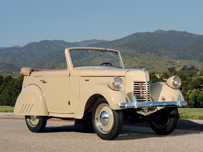 1941 American Bantam Convertible Coupe