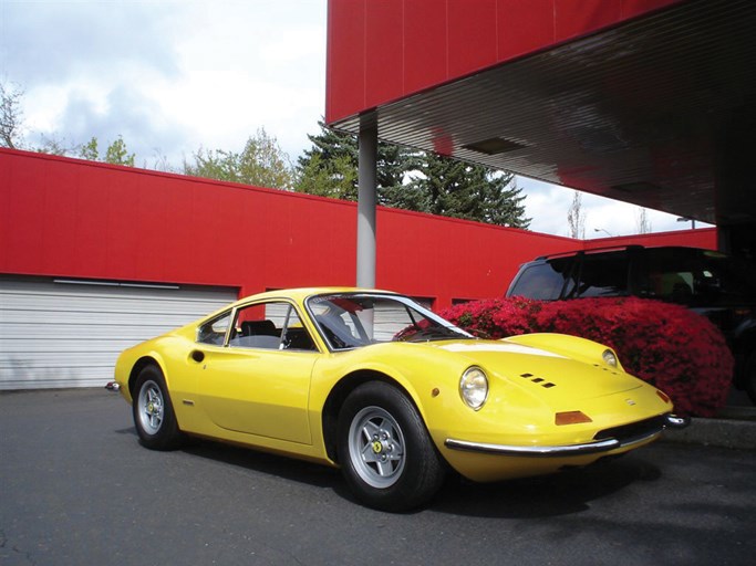 1970 Ferrari Dino 246 GT