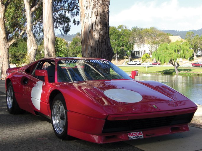 1982 Ferrari 308 GTB Race Car