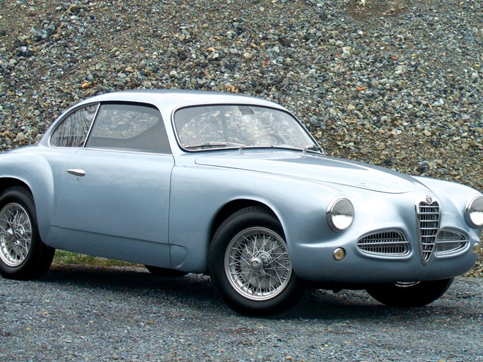 1952 Alfa Romeo 1900C Berlinetta by Touring