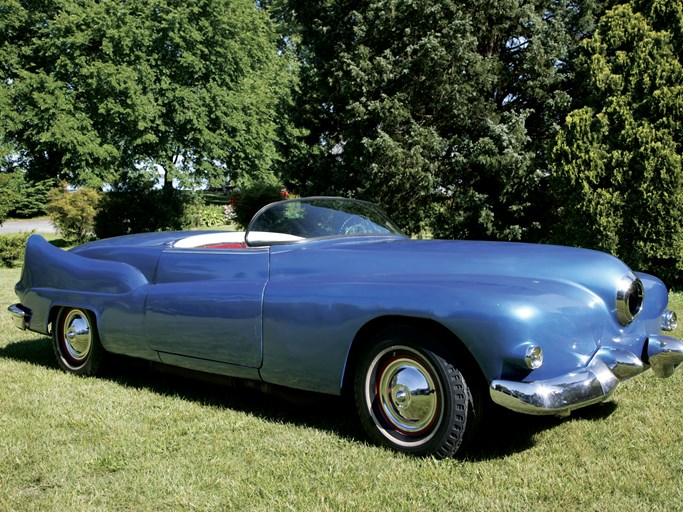 1954 Cramer Comet