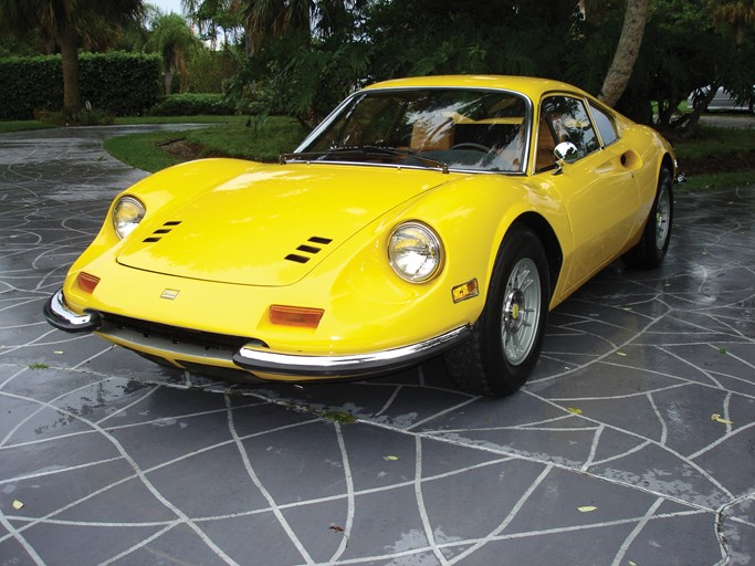 1973 Ferrari Dino 246 GT