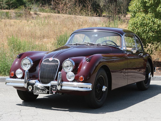 1961 Jaguar XK 150 3.8 Fixed Head Coupe