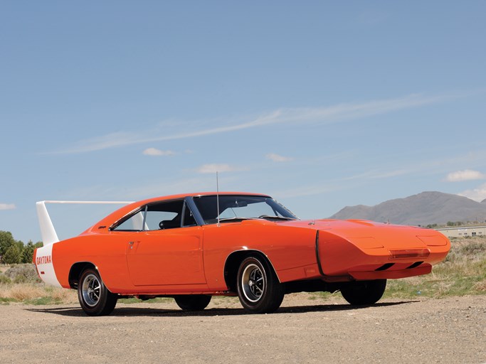 1969 Dodge Charger Daytona