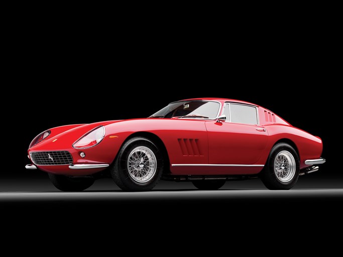 1965 Ferrari 275 GTB/6C Berlinetta